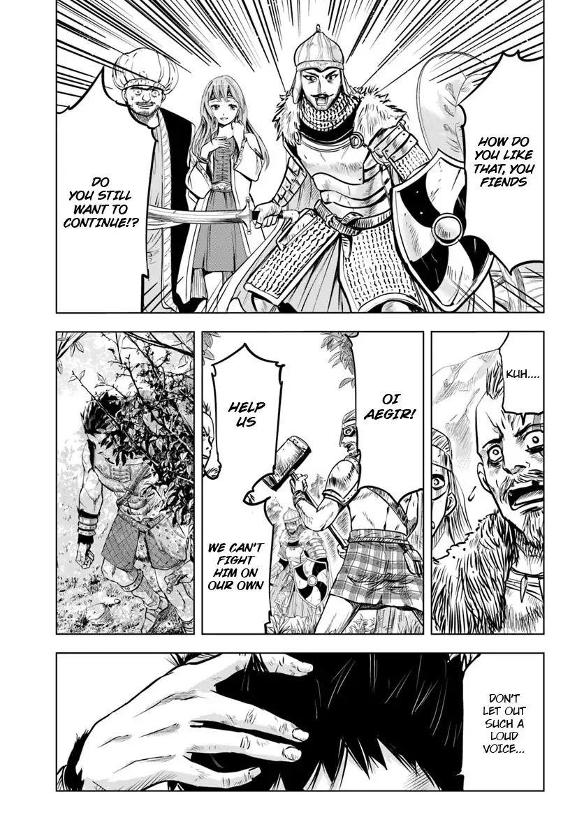 Road to Kingdom - Chapter 2.1 [photo 3] - MangaPorn