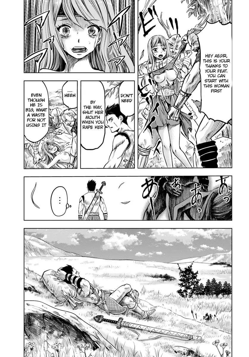 Road to Kingdom - Chapter 2.1 [photo 8] - MangaPorn