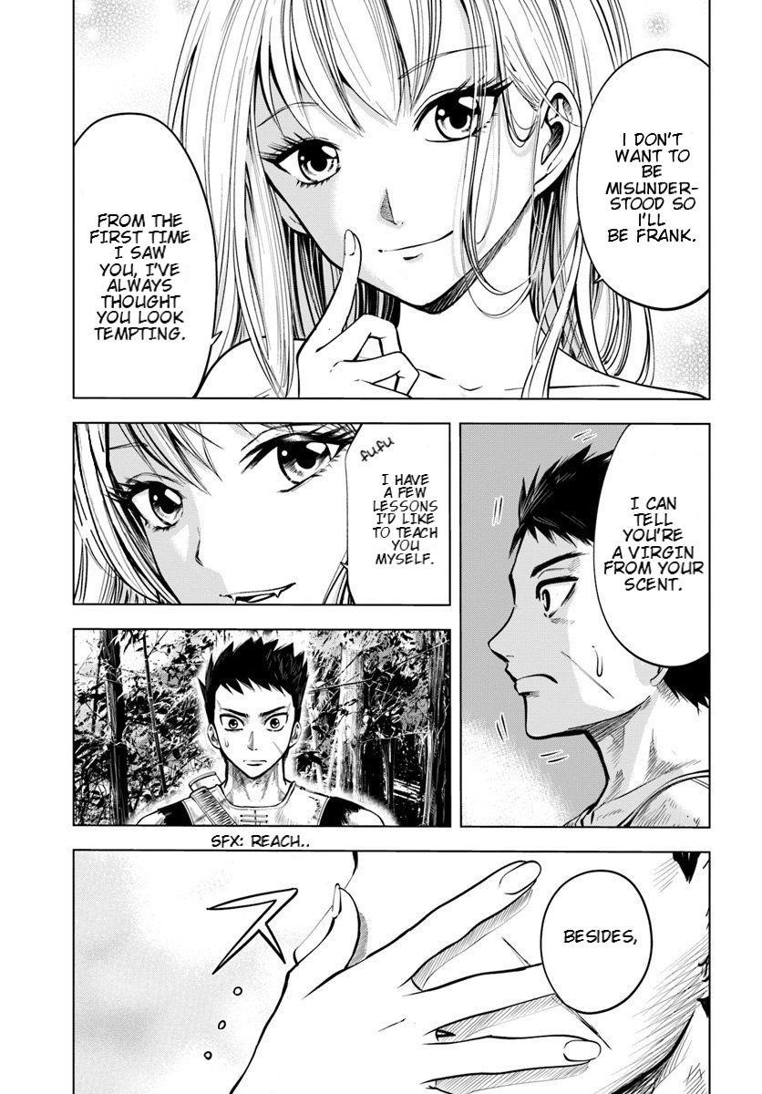 Road to Kingdom - Chapter 3.1 [photo 1] - MangaPorn
