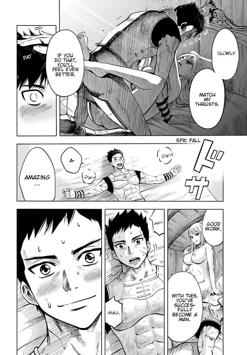Road to Kingdom - Chapter 3.1 [photo 10] - MangaPorn