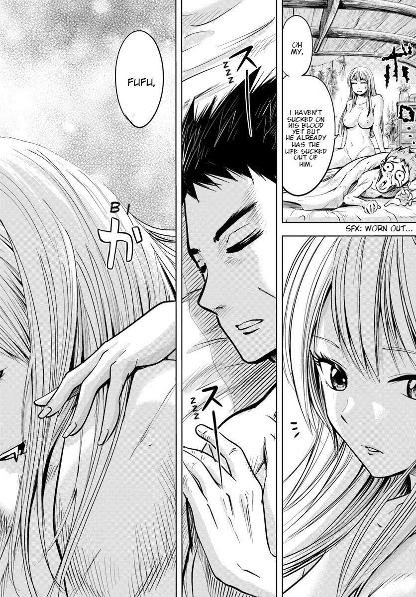 Road to Kingdom - Chapter 3.1 [photo 14] - MangaPorn