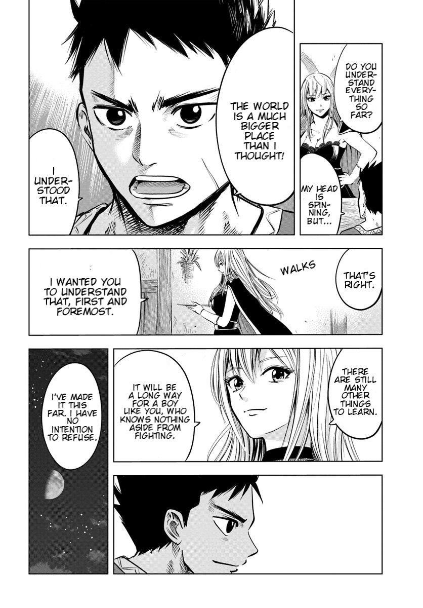 Road to Kingdom - Chapter 3.1 [photo 20] - MangaPorn