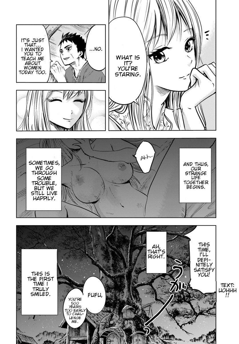 Road to Kingdom - Chapter 3.1 [photo 22] - MangaPorn