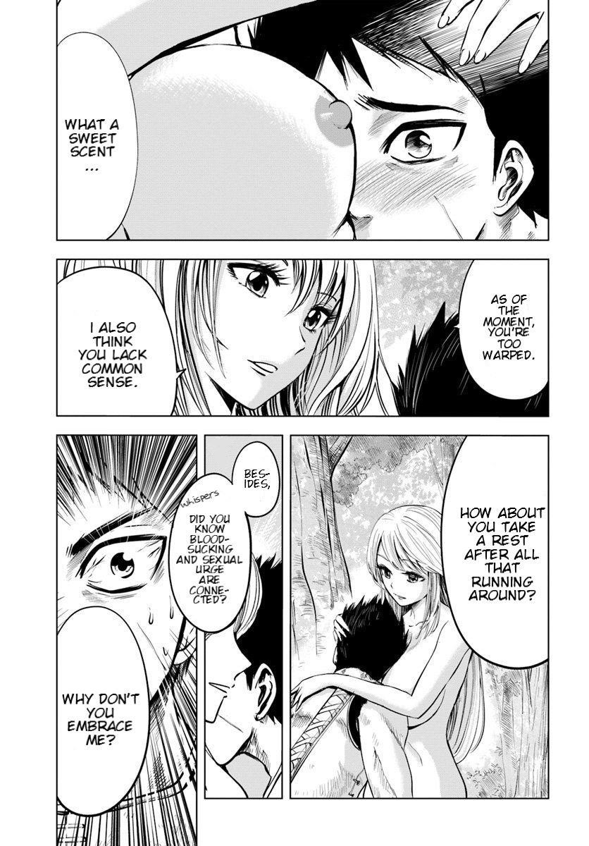 Road to Kingdom - Chapter 3.1 [photo 3] - MangaPorn
