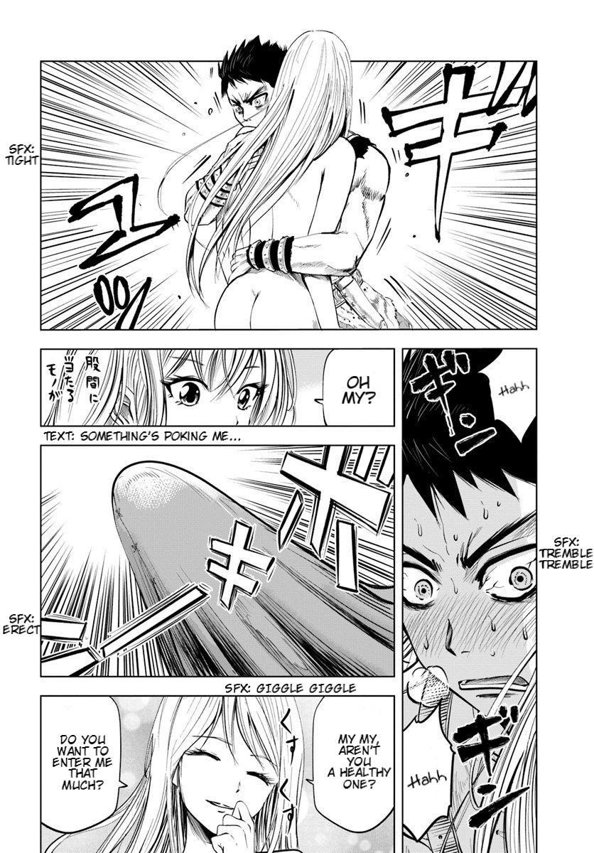 Road to Kingdom - Chapter 3.1 [photo 4] - MangaPorn