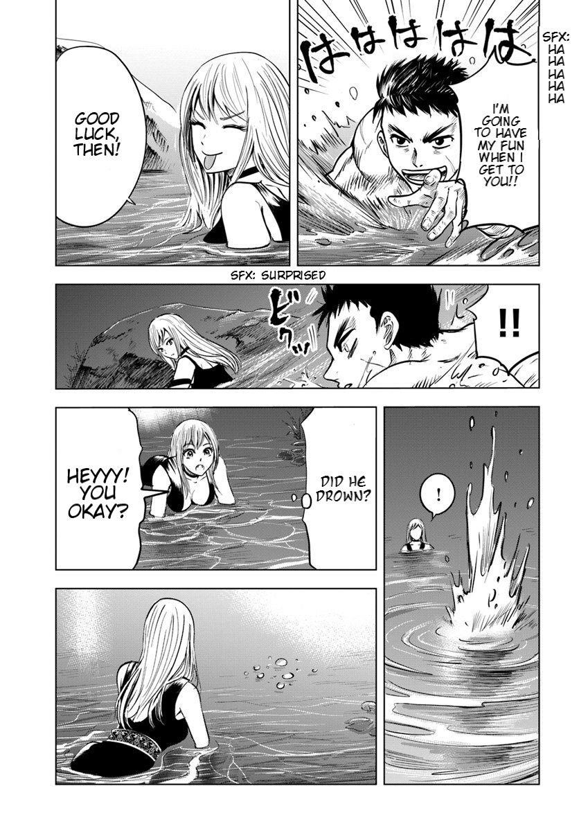 Road to Kingdom - Chapter 3.2 [photo 12] - MangaPorn