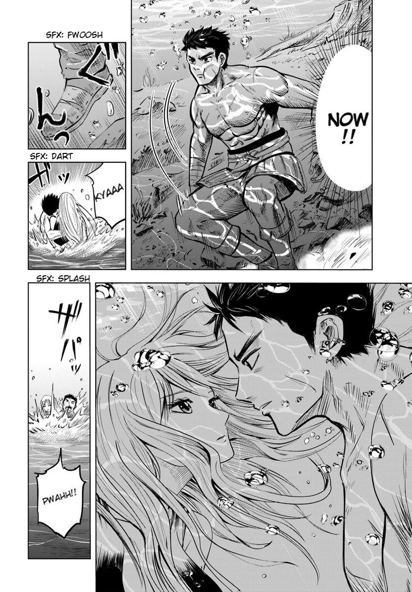 Road to Kingdom - Chapter 3.2 [photo 13] - MangaPorn