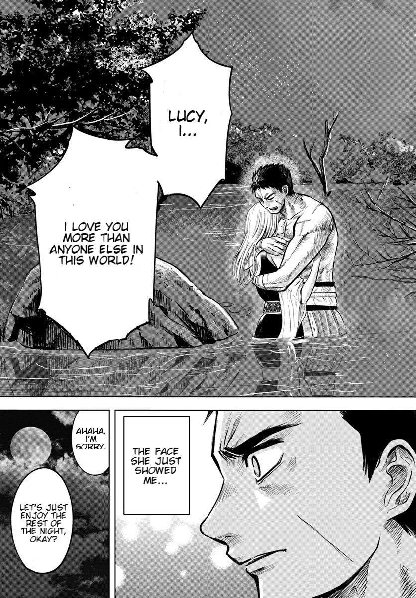 Road to Kingdom - Chapter 3.2 [photo 16] - MangaPorn