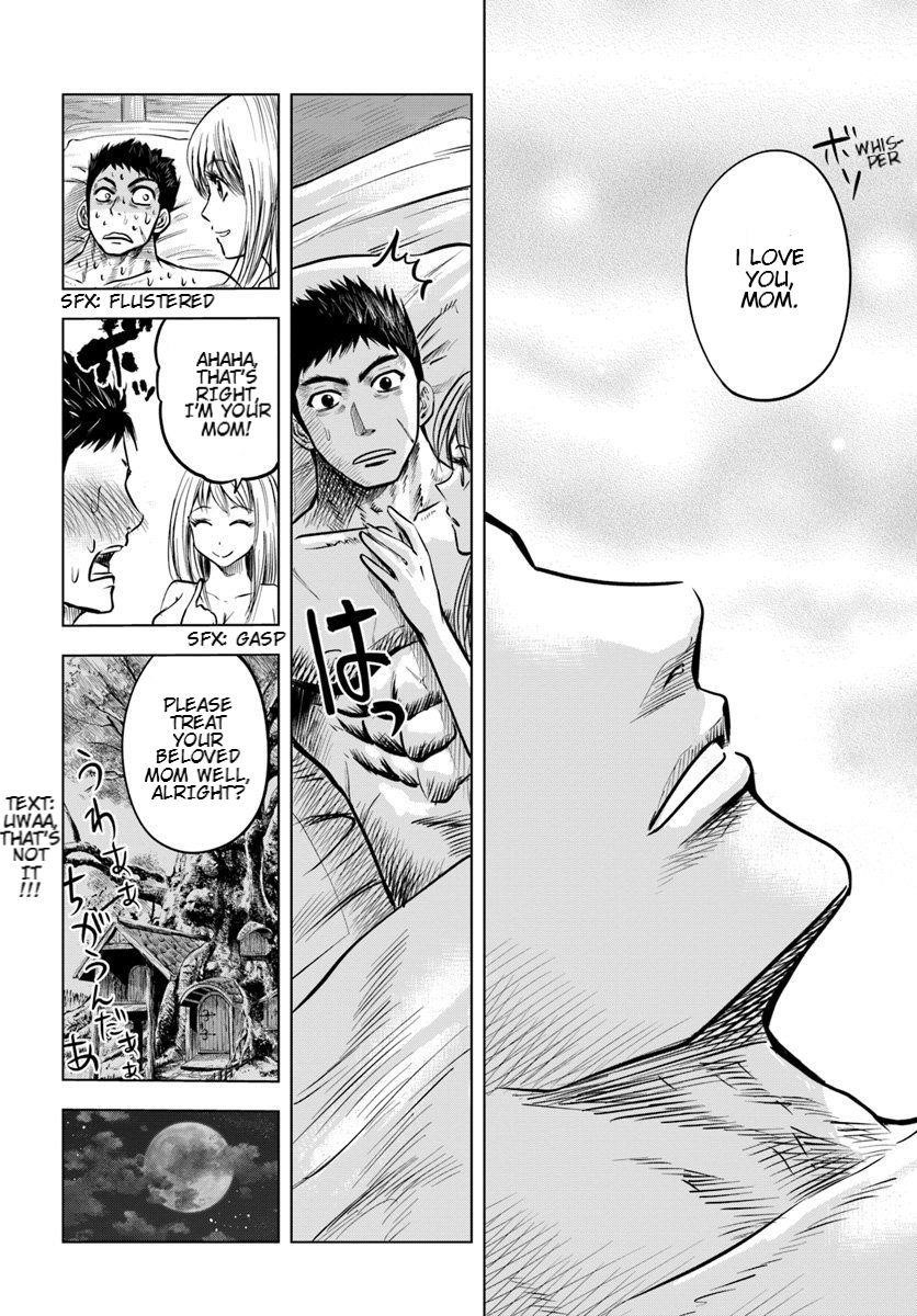 Road to Kingdom - Chapter 3.2 [photo 7] - MangaPorn