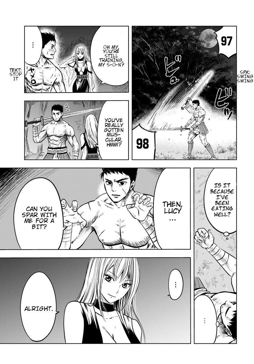 Road to Kingdom - Chapter 3.2 [photo 8] - MangaPorn