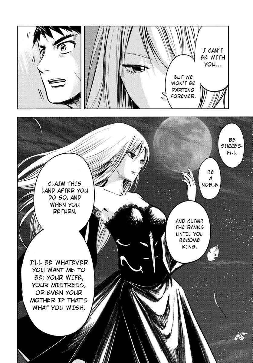 Road to Kingdom - Chapter 4.1 [photo 12] - MangaPorn