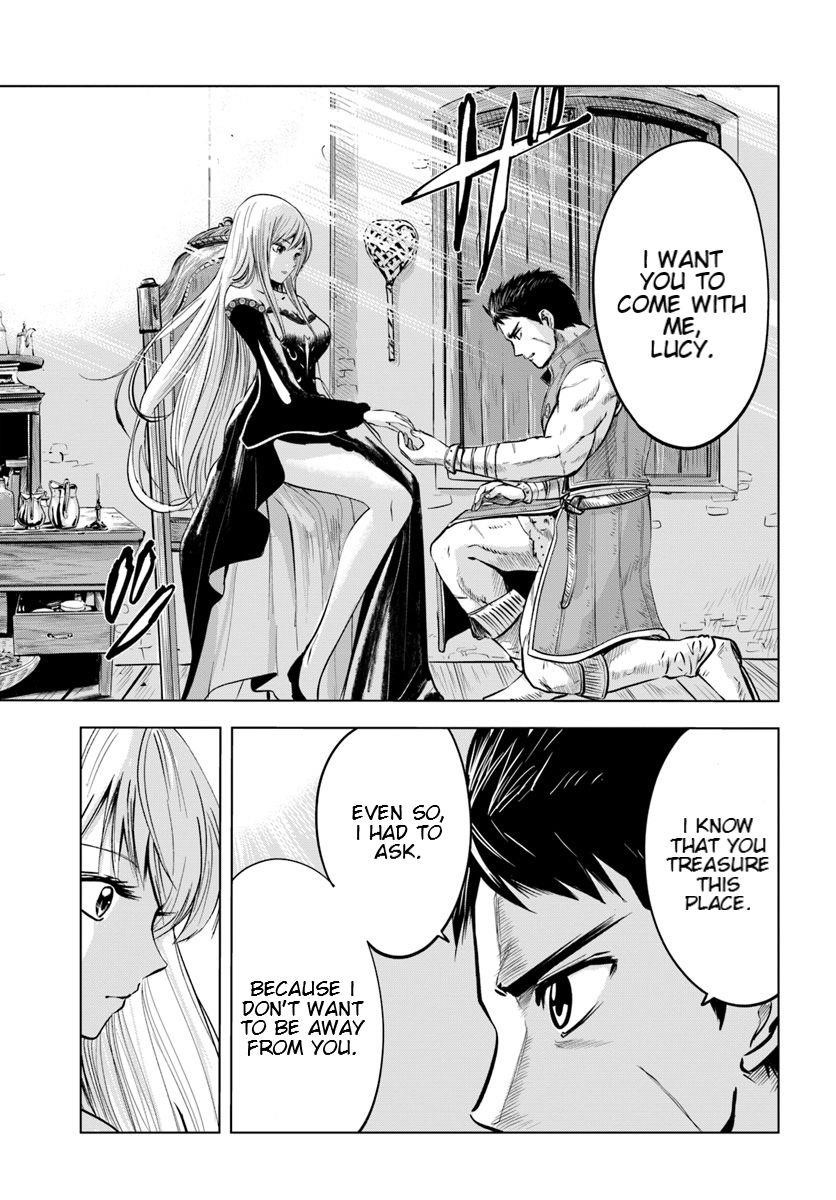 Road to Kingdom - Chapter 4.1 [photo 3] - MangaPorn