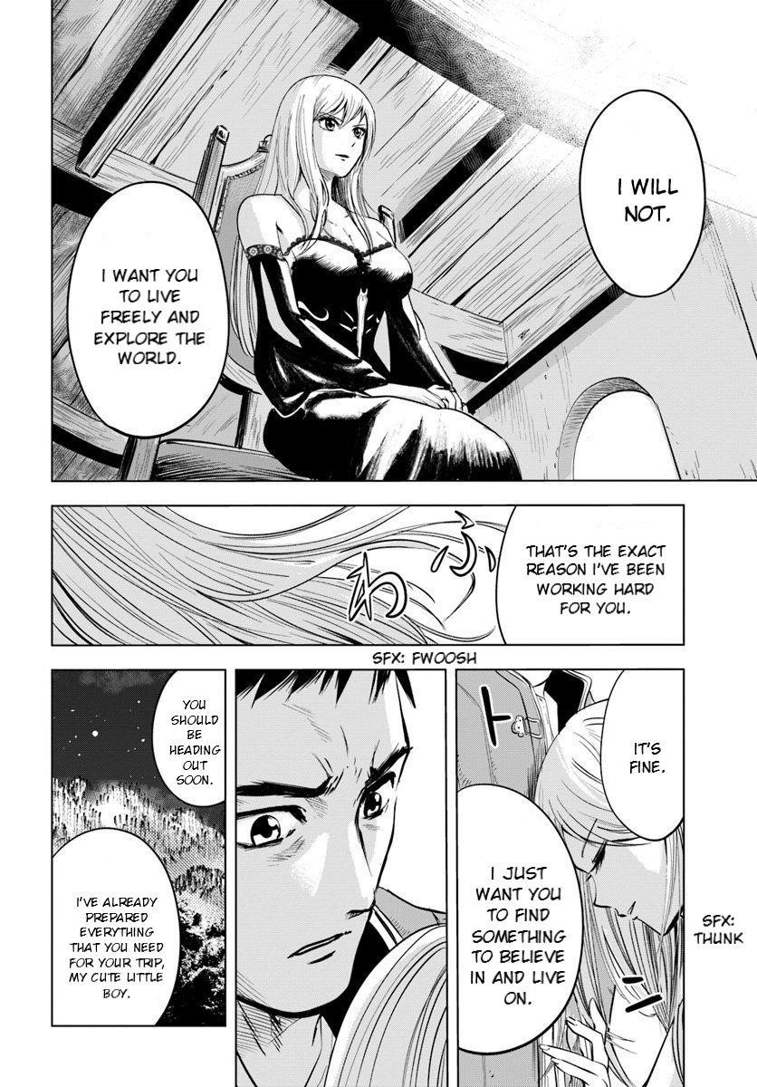 Road to Kingdom - Chapter 4.1 [photo 6] - MangaPorn