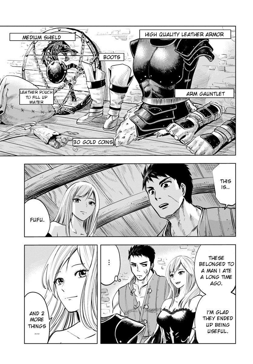 Road to Kingdom - Chapter 4.1 [photo 7] - MangaPorn