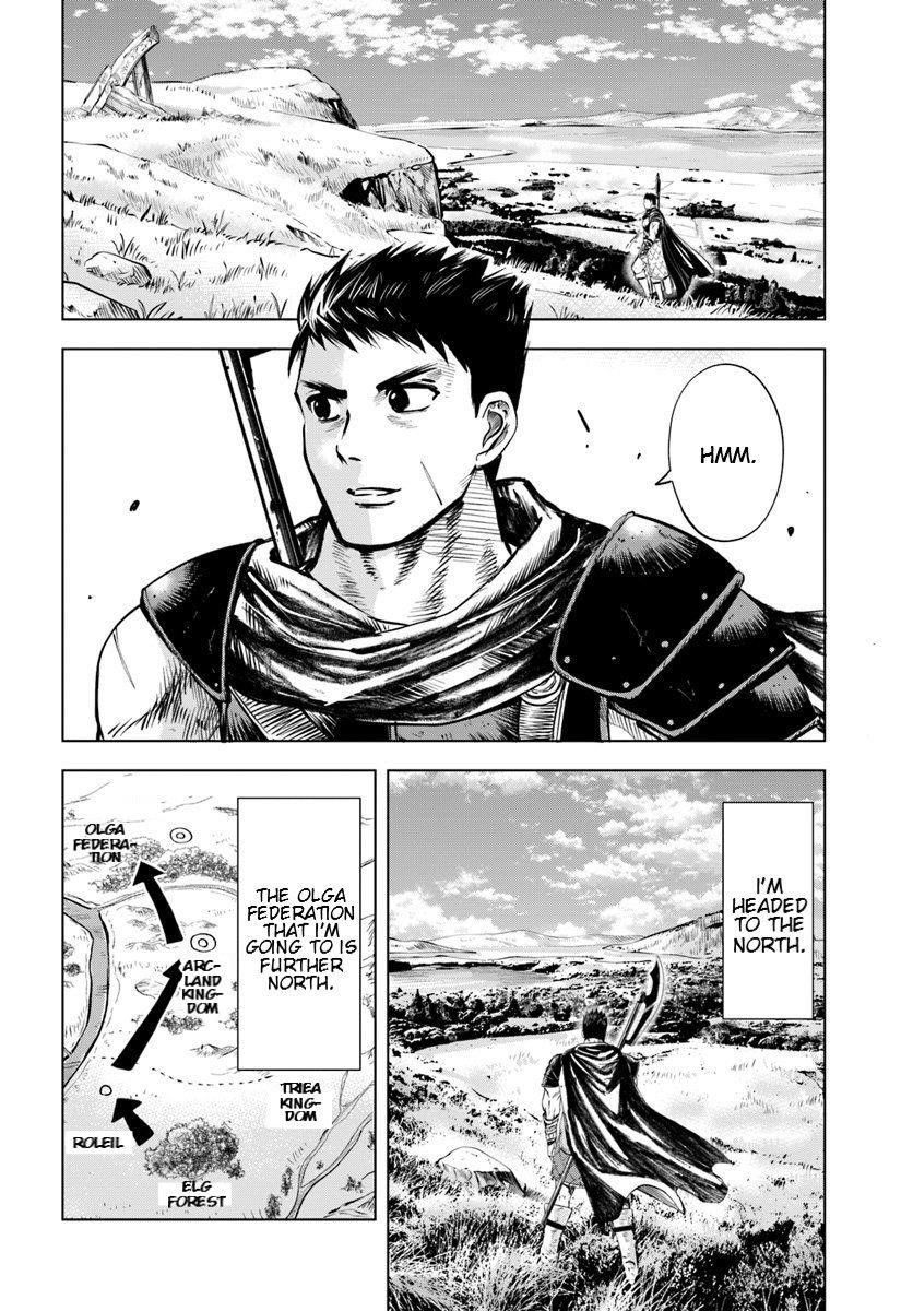 Road to Kingdom - Chapter 4.2 [photo 1] - MangaPorn