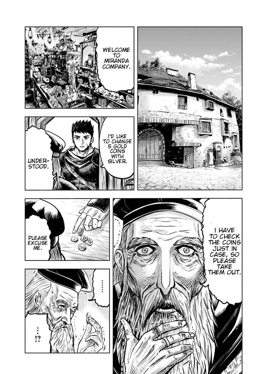 Road to Kingdom - Chapter 4.2 [photo 10] - MangaPorn