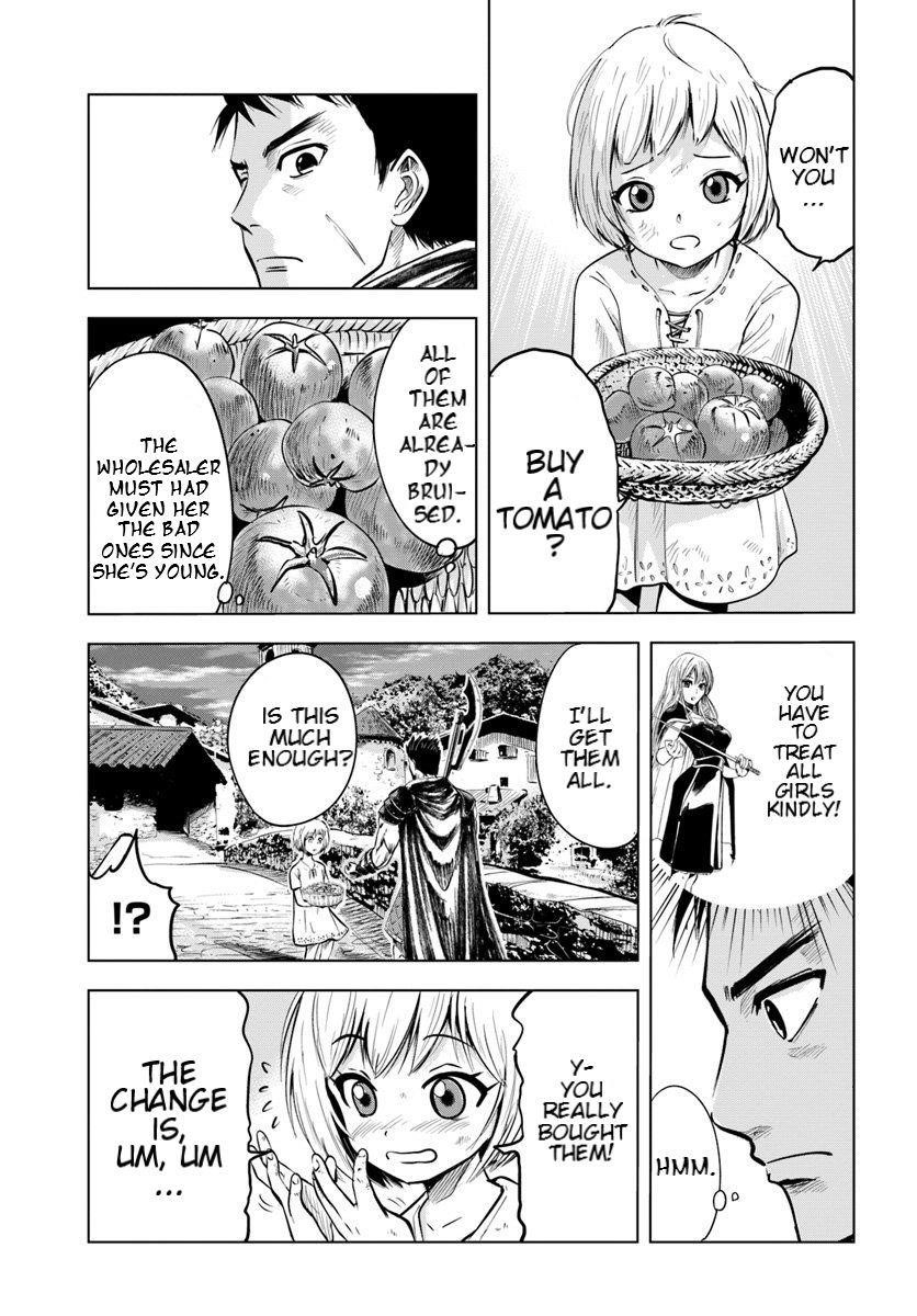 Road to Kingdom - Chapter 4.2 [photo 18] - MangaPorn