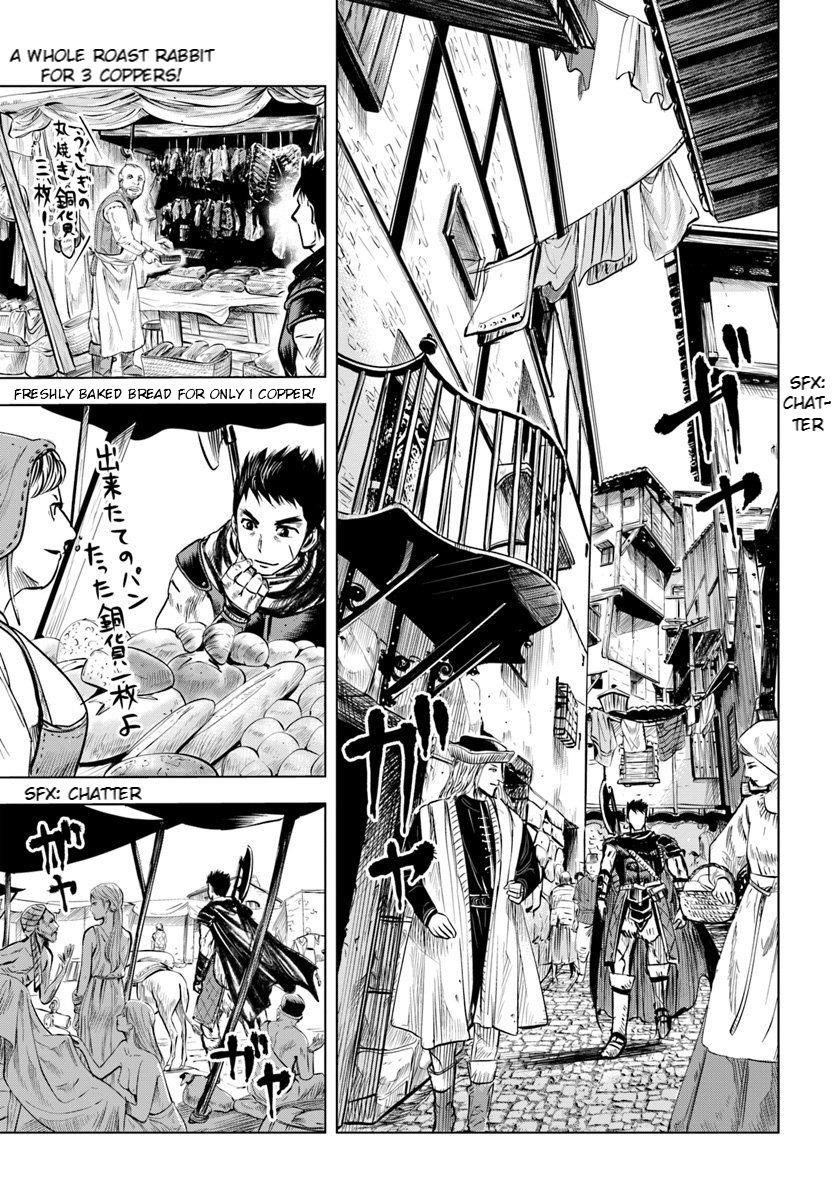 Road to Kingdom - Chapter 4.2 [photo 8] - MangaPorn