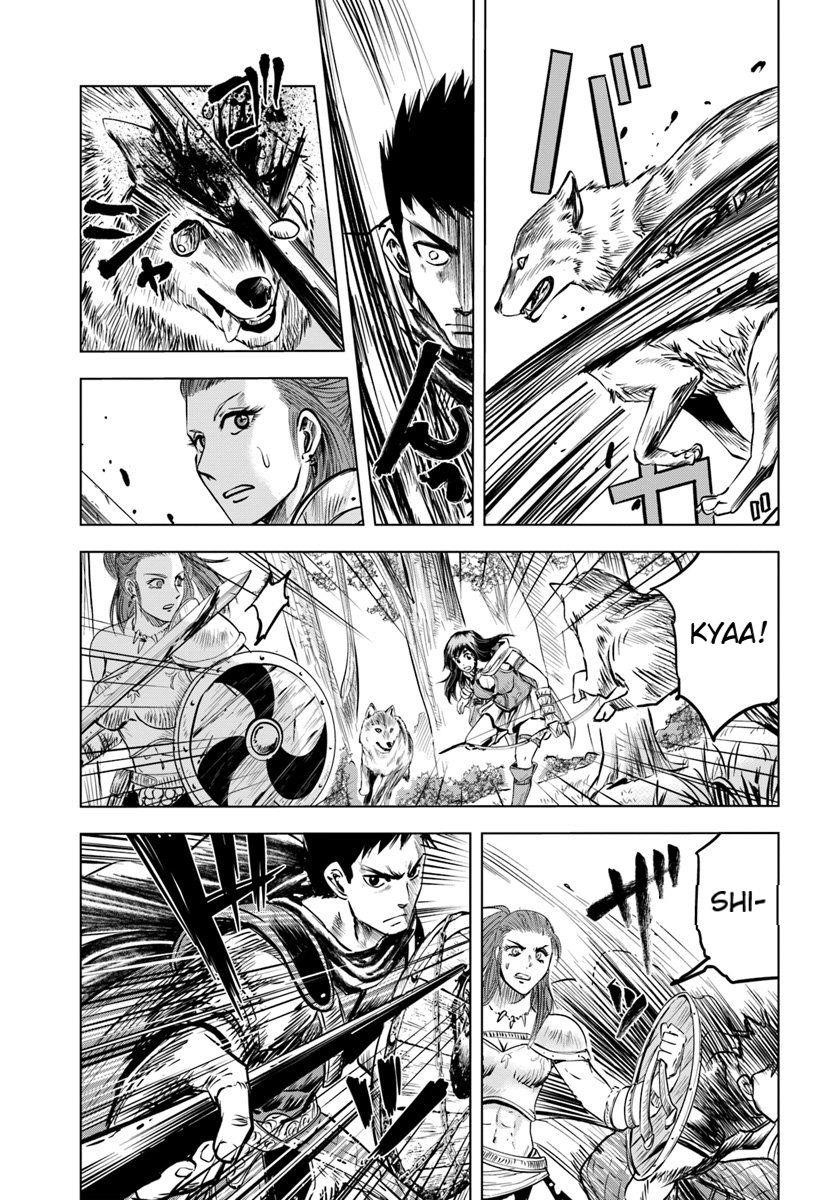Road to Kingdom - Chapter 5 [photo 11] - MangaPorn