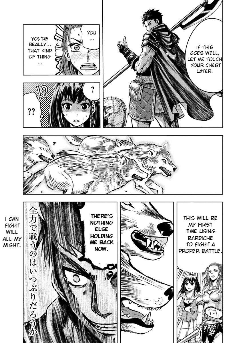Road to Kingdom - Chapter 5 [photo 14] - MangaPorn