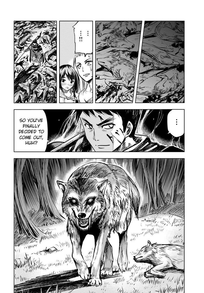 Road to Kingdom - Chapter 5 [photo 17] - MangaPorn
