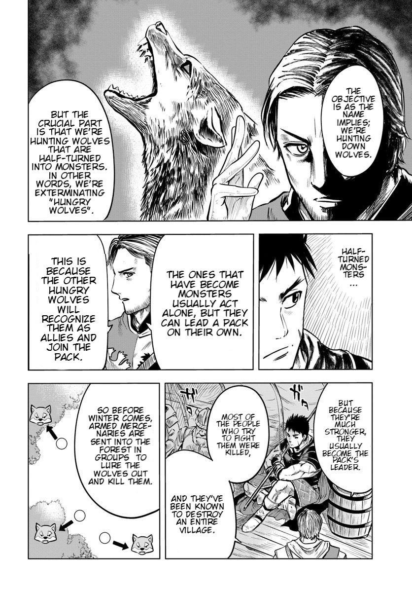Road to Kingdom - Chapter 5 [photo 4] - MangaPorn