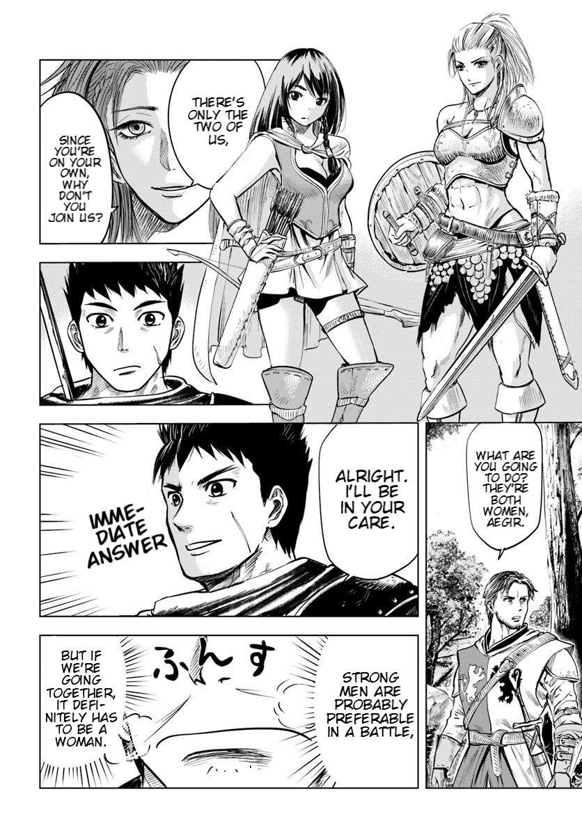 Road to Kingdom - Chapter 5 [photo 6] - MangaPorn