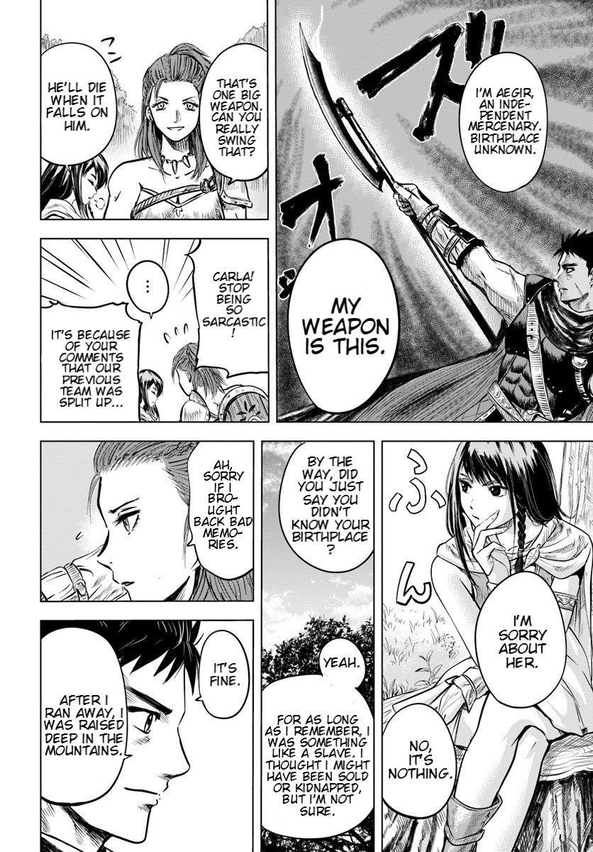 Road to Kingdom - Chapter 5 [photo 8] - MangaPorn