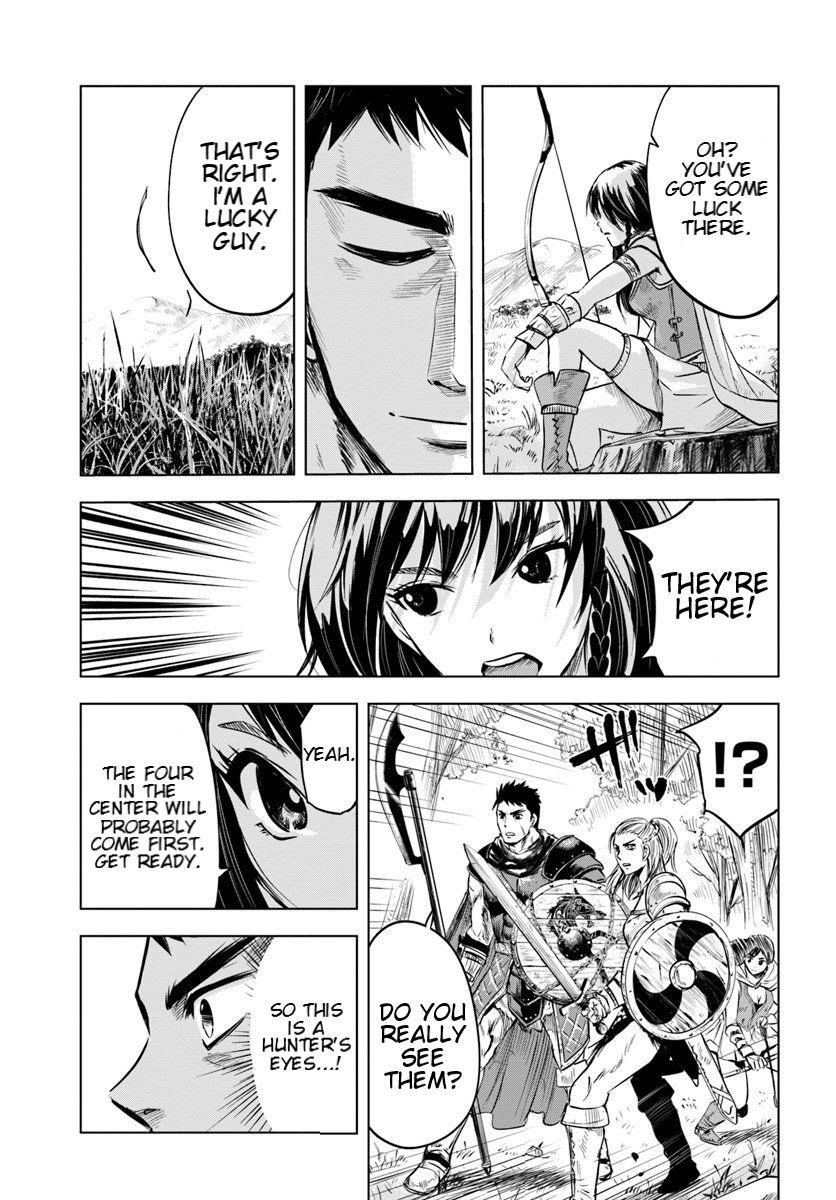 Road to Kingdom - Chapter 5 [photo 9] - MangaPorn