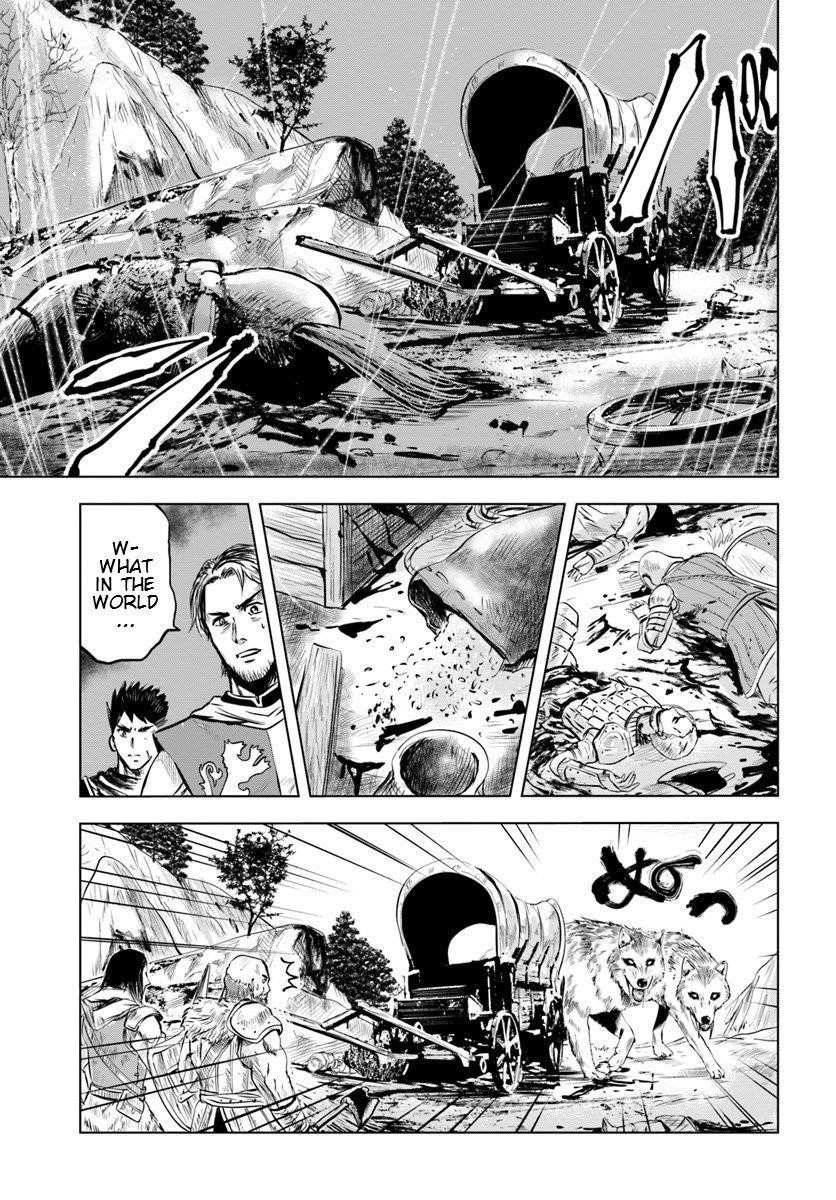 Road to Kingdom - Chapter 6.1 [photo 11] - MangaPorn