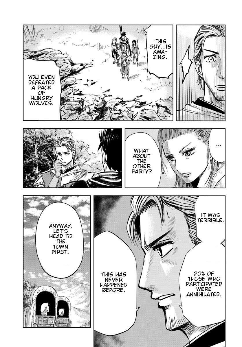 Road to Kingdom - Chapter 6.1 [photo 9] - MangaPorn