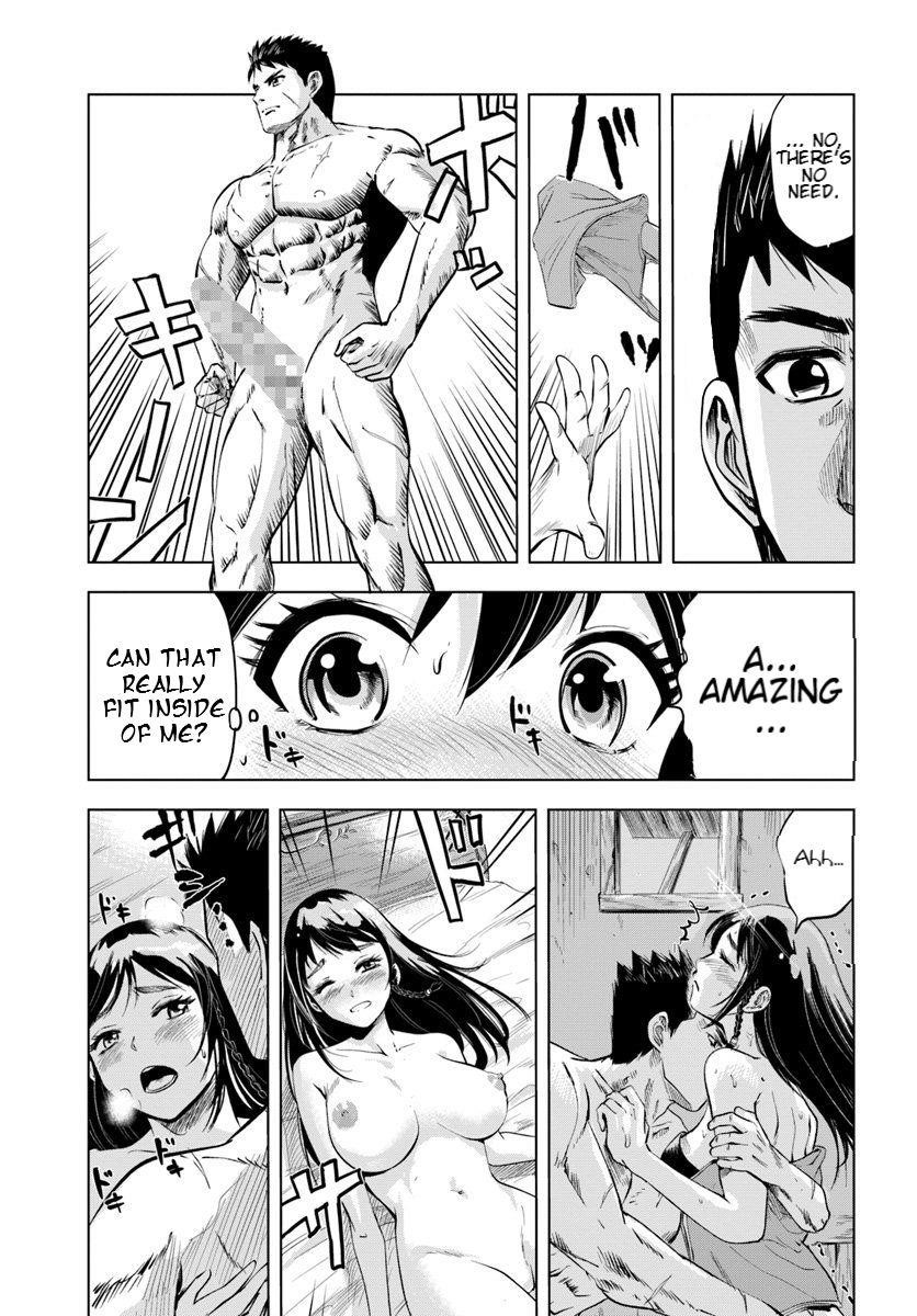 Road to Kingdom - Chapter 6.2 [photo 12] - MangaPorn
