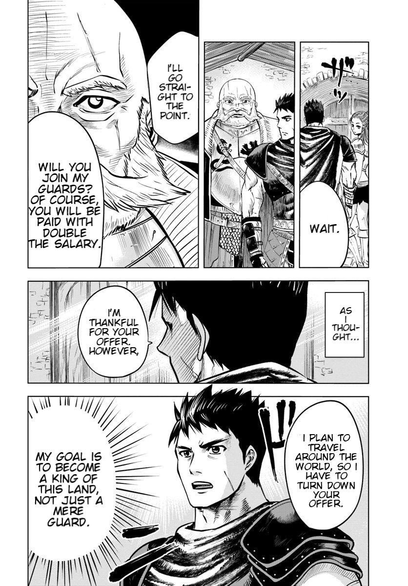 Road to Kingdom - Chapter 6.2 [photo 19] - MangaPorn