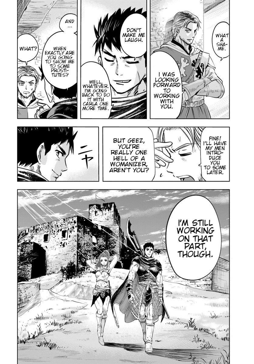 Road to Kingdom - Chapter 6.2 [photo 21] - MangaPorn