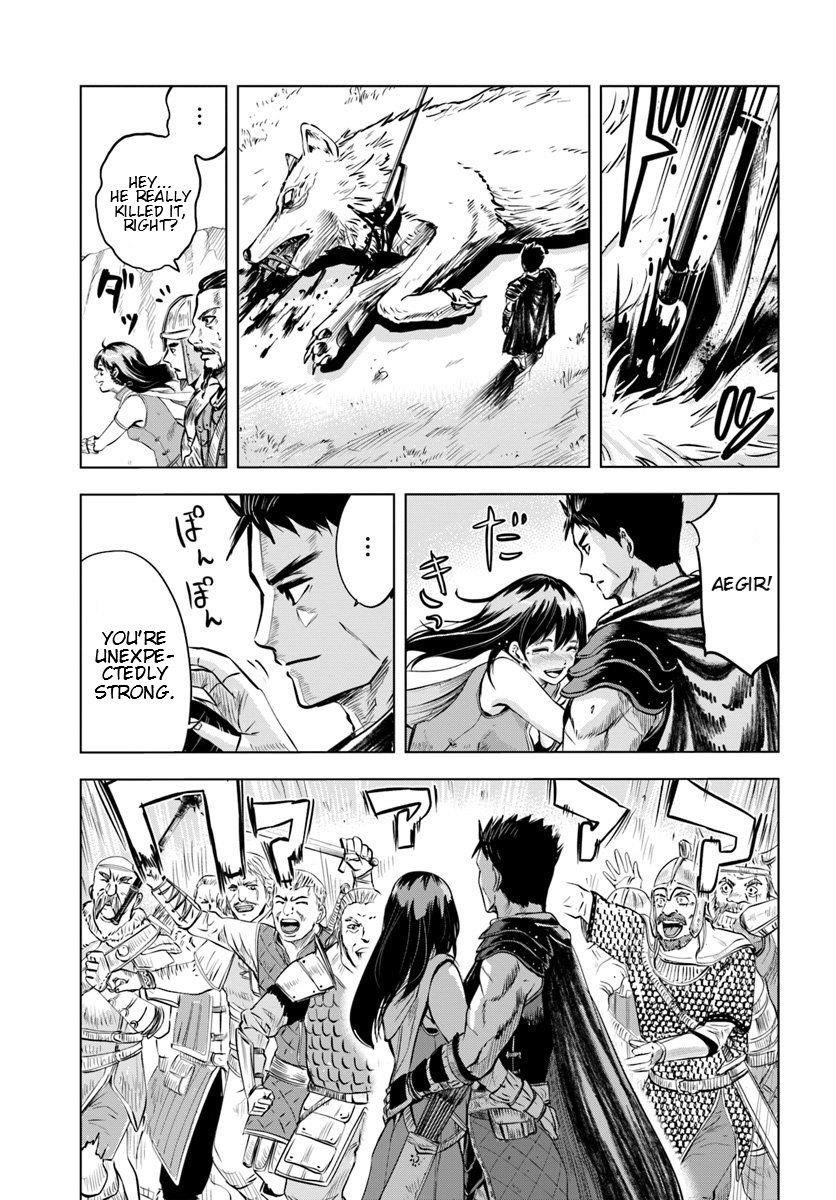 Road to Kingdom - Chapter 6.2 [photo 8] - MangaPorn