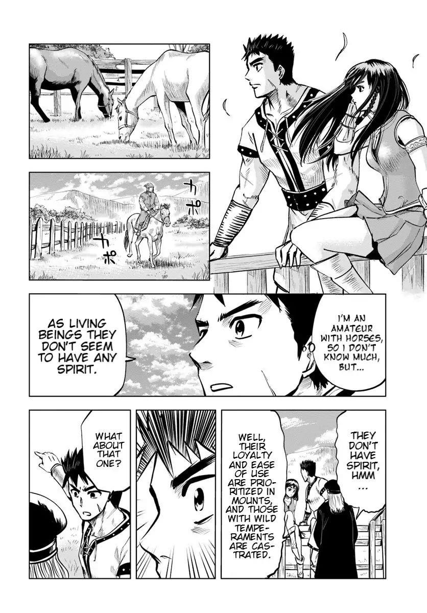 Road to Kingdom - Chapter 7.1 [photo 10] - MangaPorn