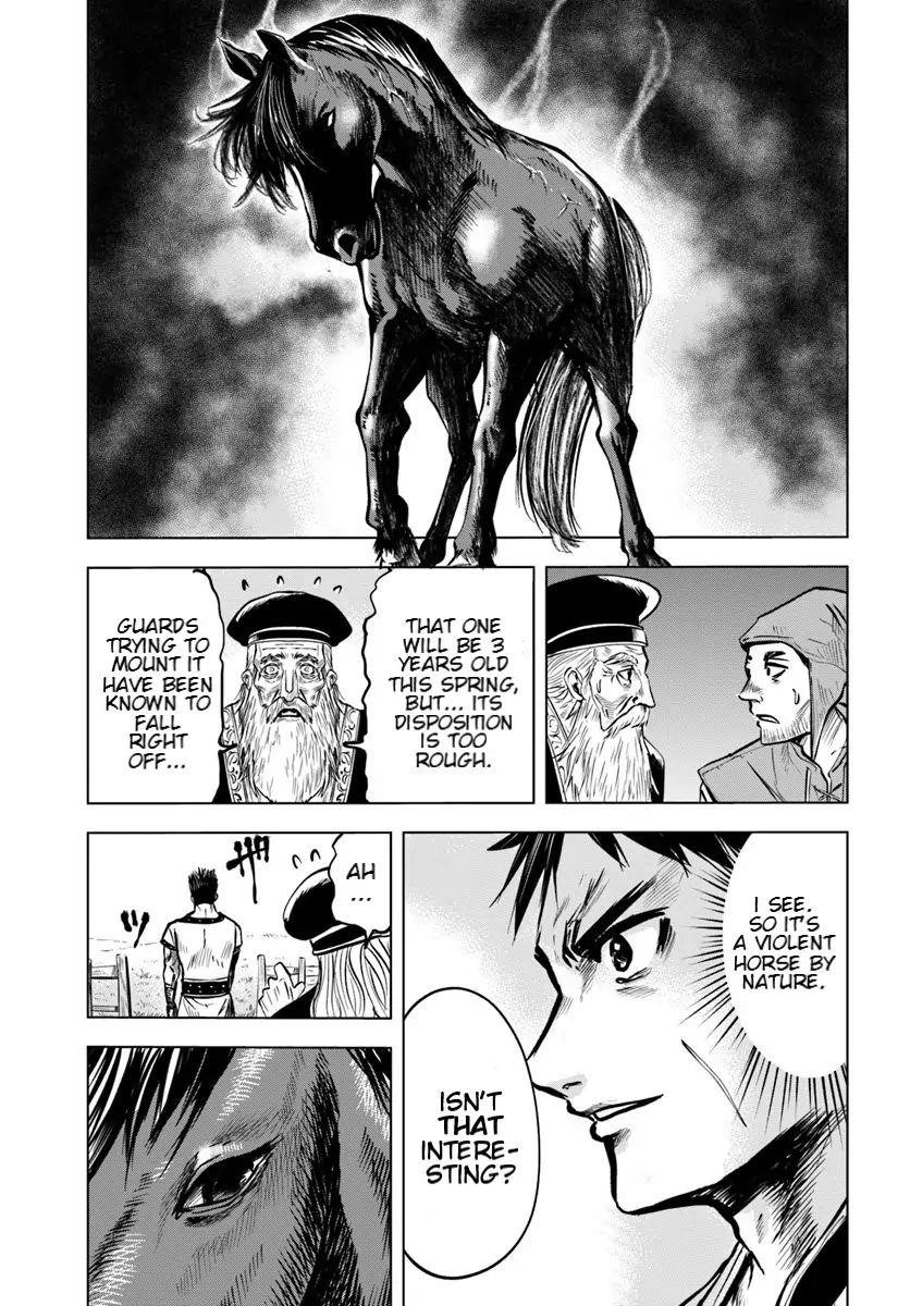 Road to Kingdom - Chapter 7.1 [photo 11] - MangaPorn