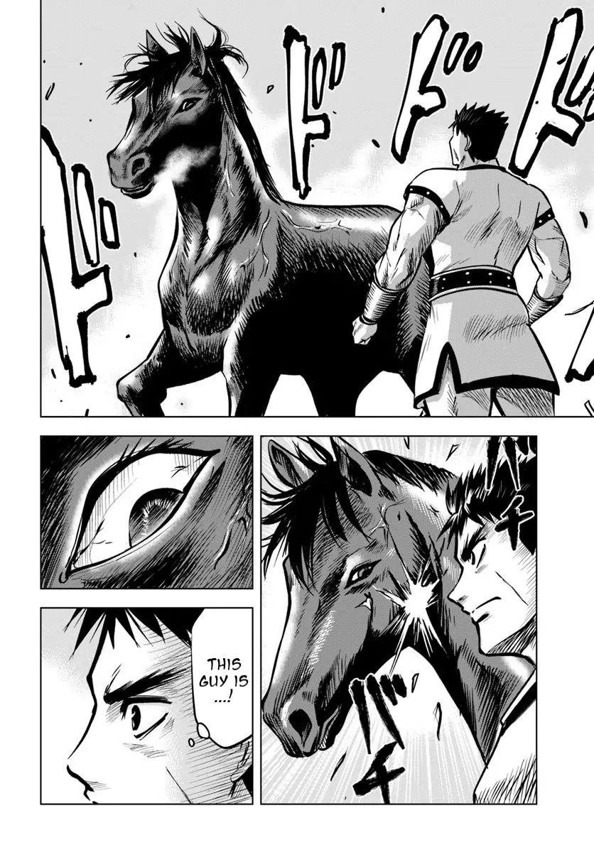 Road to Kingdom - Chapter 7.1 [photo 12] - MangaPorn