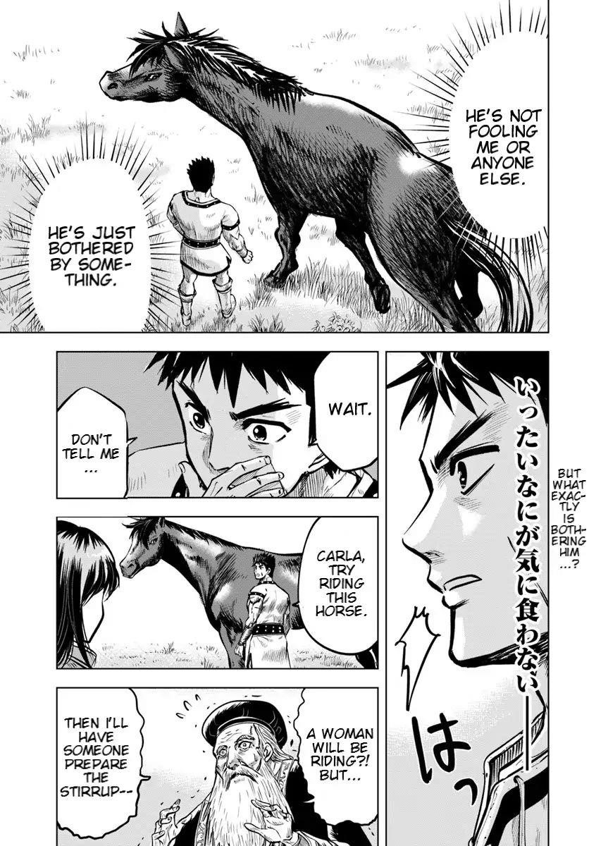 Road to Kingdom - Chapter 7.1 [photo 13] - MangaPorn