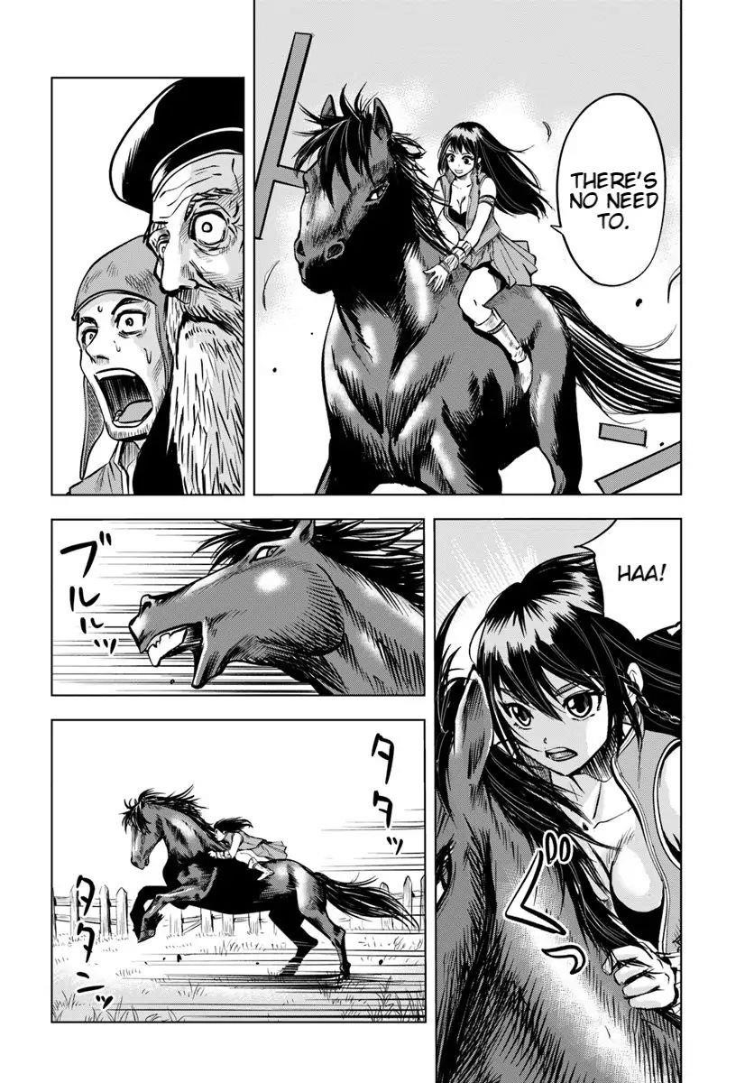 Road to Kingdom - Chapter 7.1 [photo 14] - MangaPorn