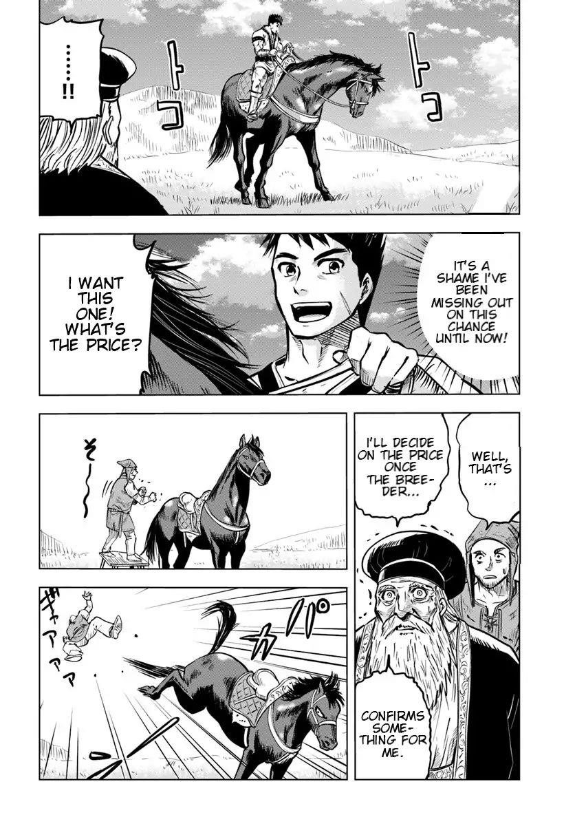 Road to Kingdom - Chapter 7.1 [photo 16] - MangaPorn