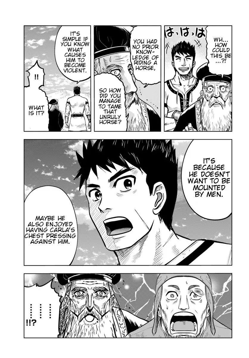 Road to Kingdom - Chapter 7.1 [photo 17] - MangaPorn