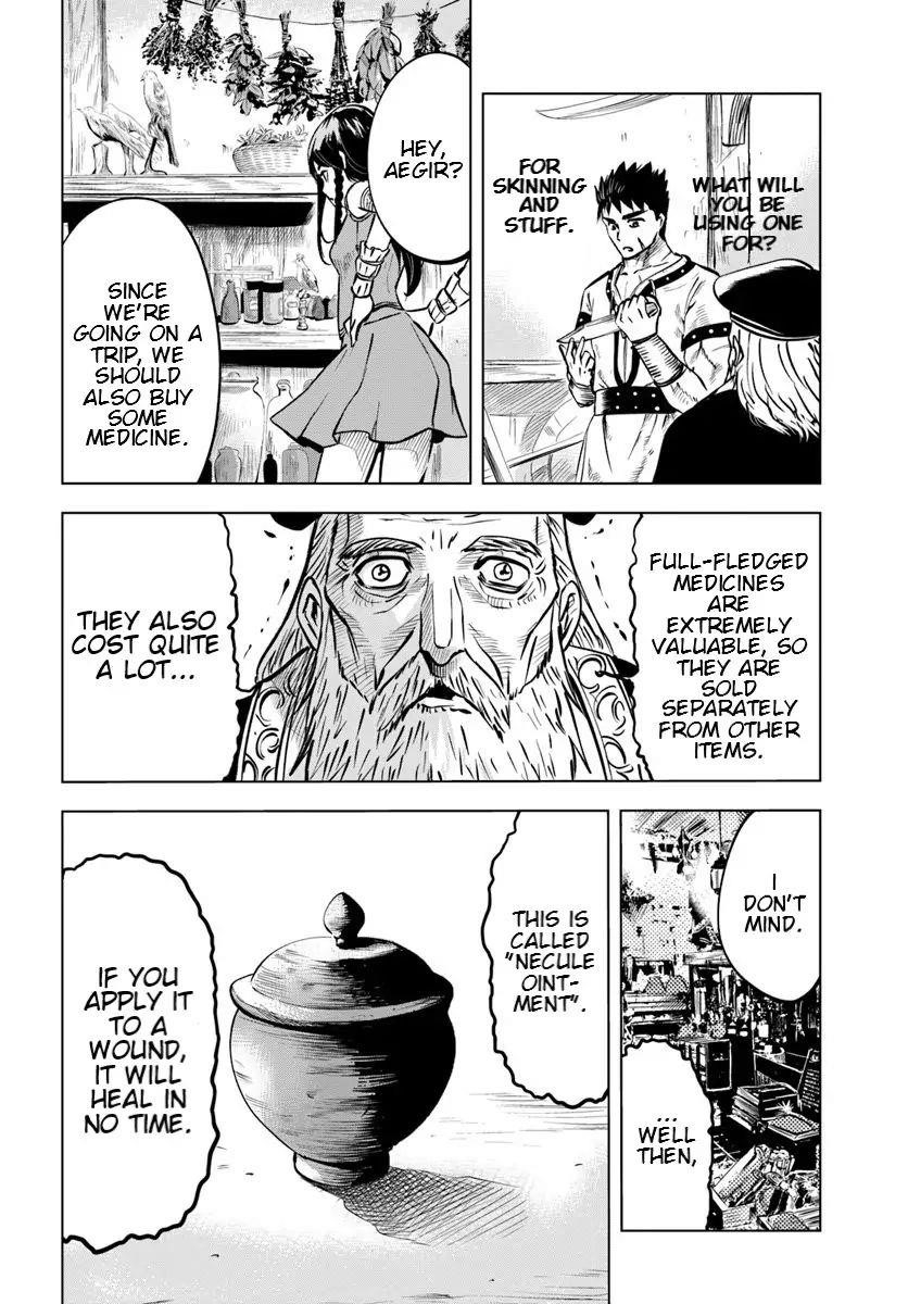 Road to Kingdom - Chapter 7.1 [photo 6] - MangaPorn