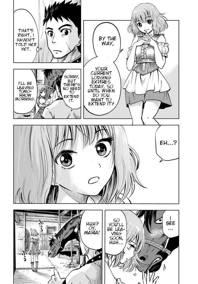 Road to Kingdom - Chapter 7.2 [photo 1] - MangaPorn
