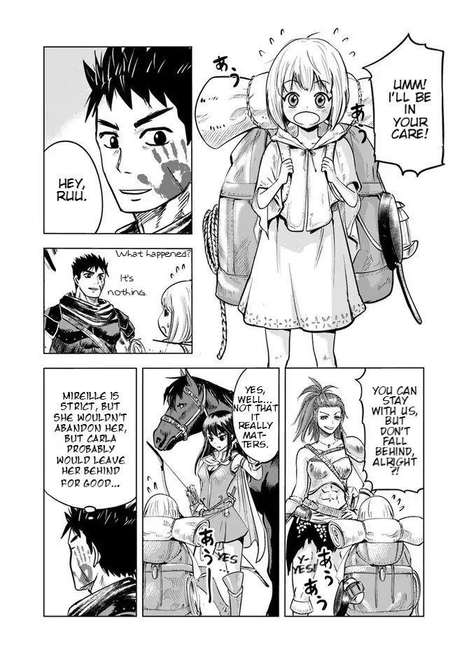 Road to Kingdom - Chapter 7.2 [photo 14] - MangaPorn