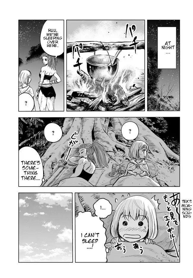 Road to Kingdom - Chapter 7.2 [photo 18] - MangaPorn