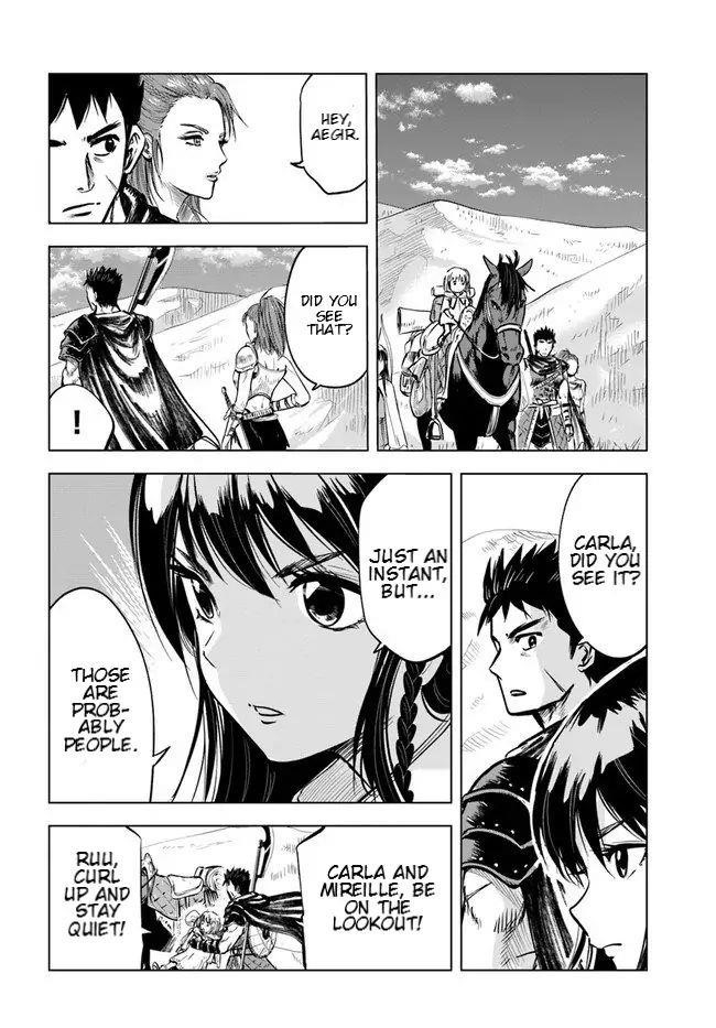 Road to Kingdom - Chapter 7.2 [photo 19] - MangaPorn