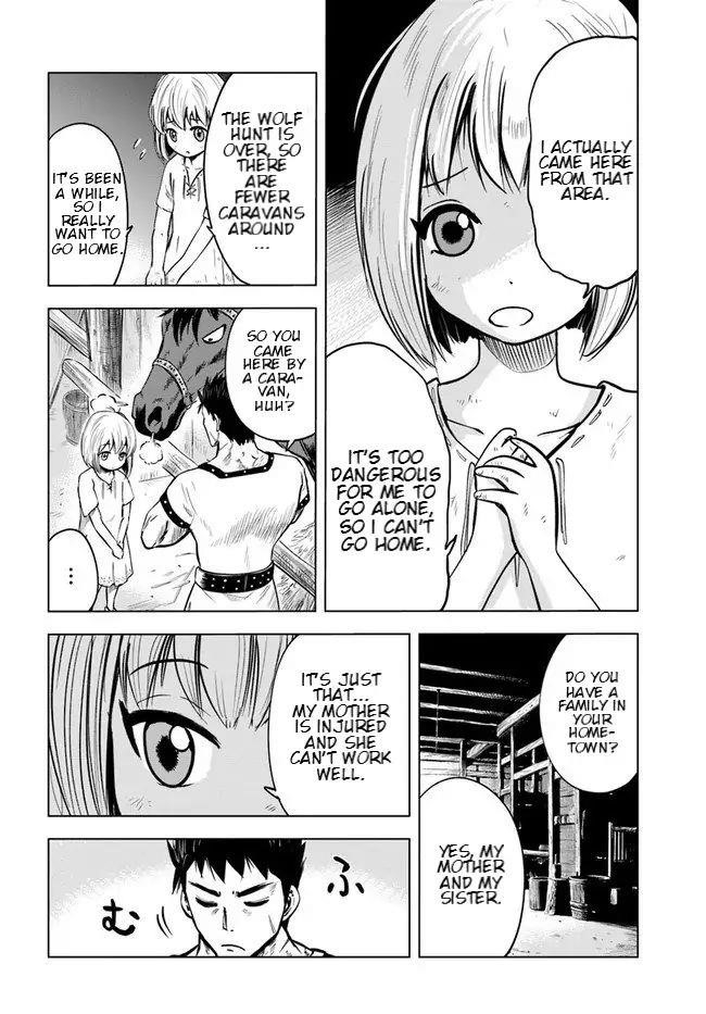 Road to Kingdom - Chapter 7.2 [photo 3] - MangaPorn