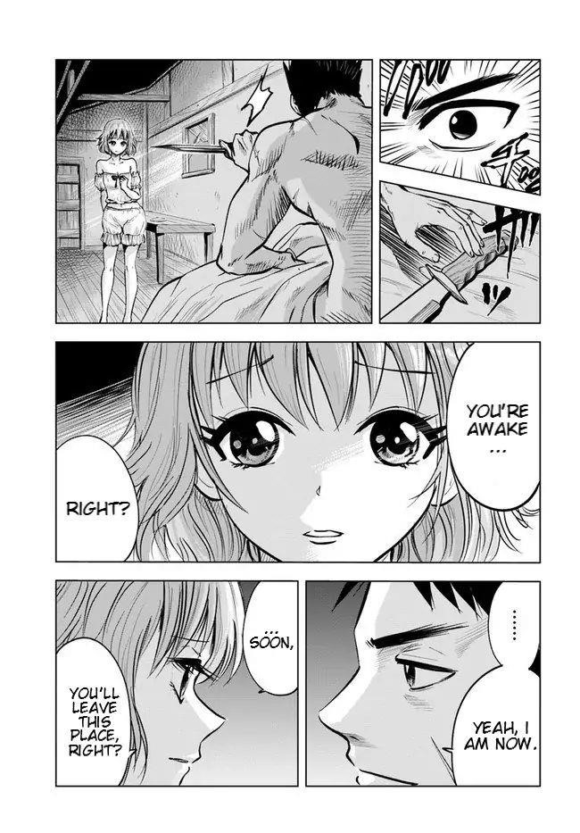 Road to Kingdom - Chapter 7.2 [photo 6] - MangaPorn