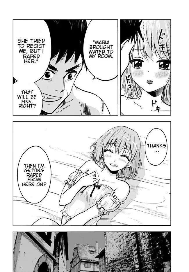 Road to Kingdom - Chapter 7.2 [photo 9] - MangaPorn
